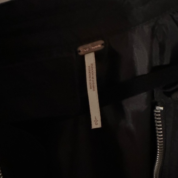 Free people bomber jacket - Picture 2 of 2